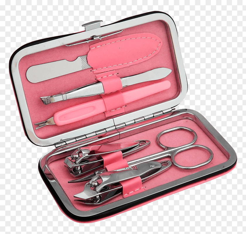 Manicure Tools Pencil Set Tool Pens Case PNG