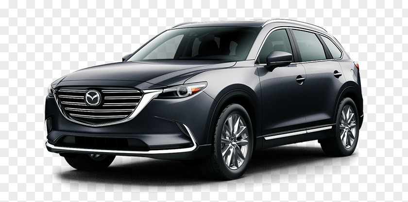 Mazda CX-9 2018 Mazda3 2016 CX-5 PNG