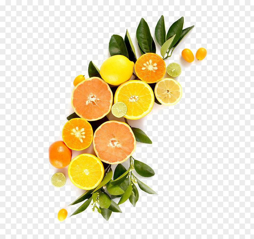 Ripe Lemon Key Lime Food Photography Fruit PNG