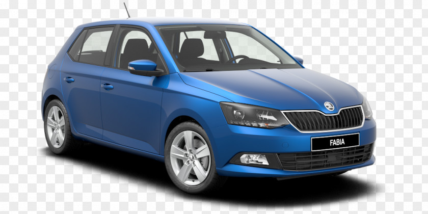 Skoda Fabia Rapid Škoda Octavia Used Car PNG