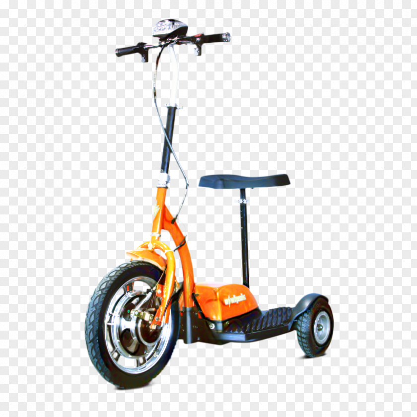 Spoke Electric Vehicle Bicycle Cartoon PNG