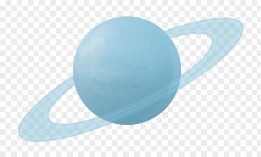 Uranus Cartoon Cliparts Blue Logo Brand Font PNG
