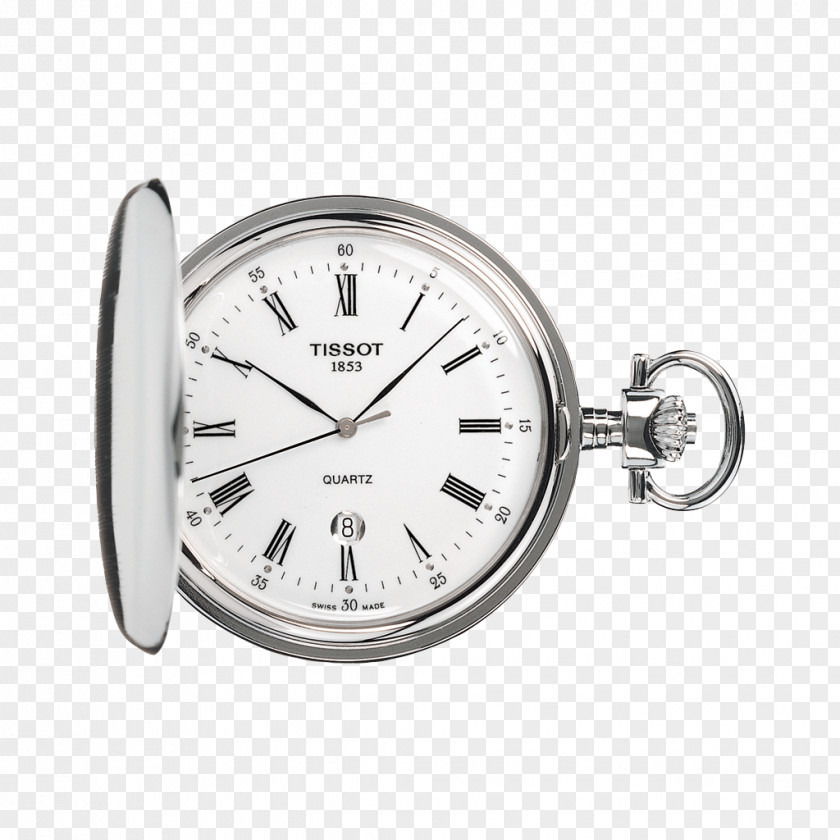 Watch Savonnette Tissot Pocket Jewellery PNG