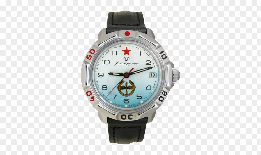 Watch Watchmaker Lang & Heyne Clock Komandirskie PNG