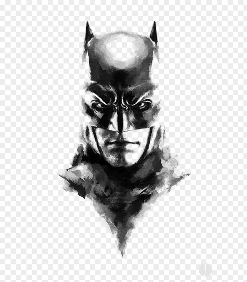 Batman Joker Bane Art PNG