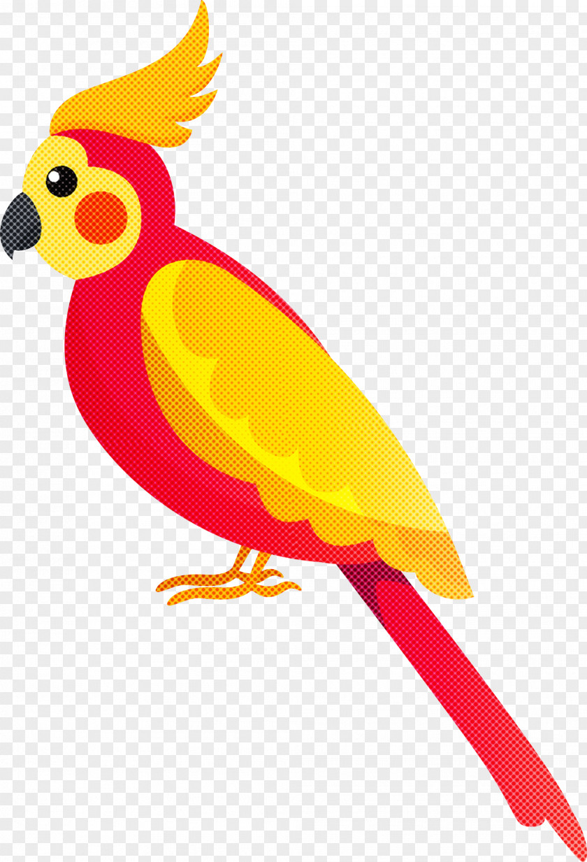 Birds Budgerigar Parrots Scarlet Macaw Blue-and-yellow PNG