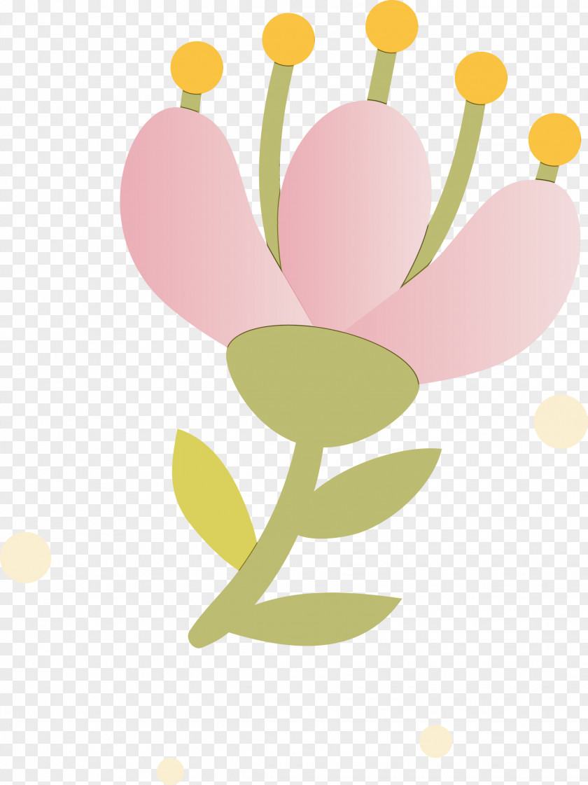 Floral Design PNG