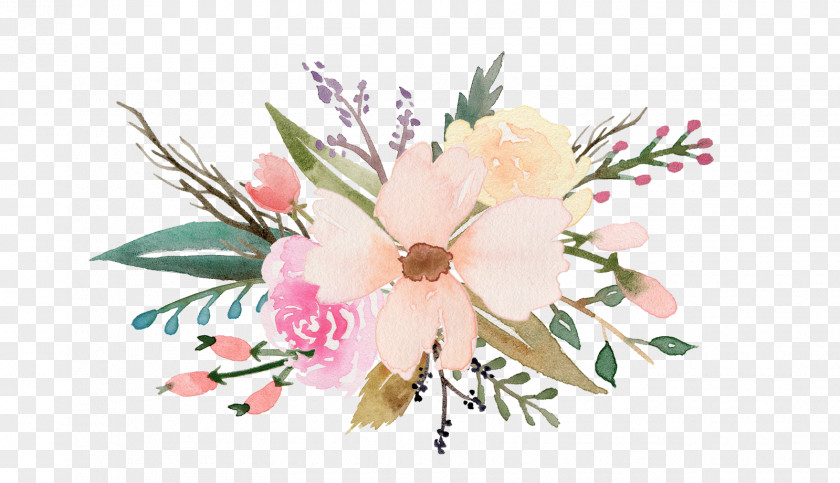 Flower Floral Design Clip Art Graphics PNG