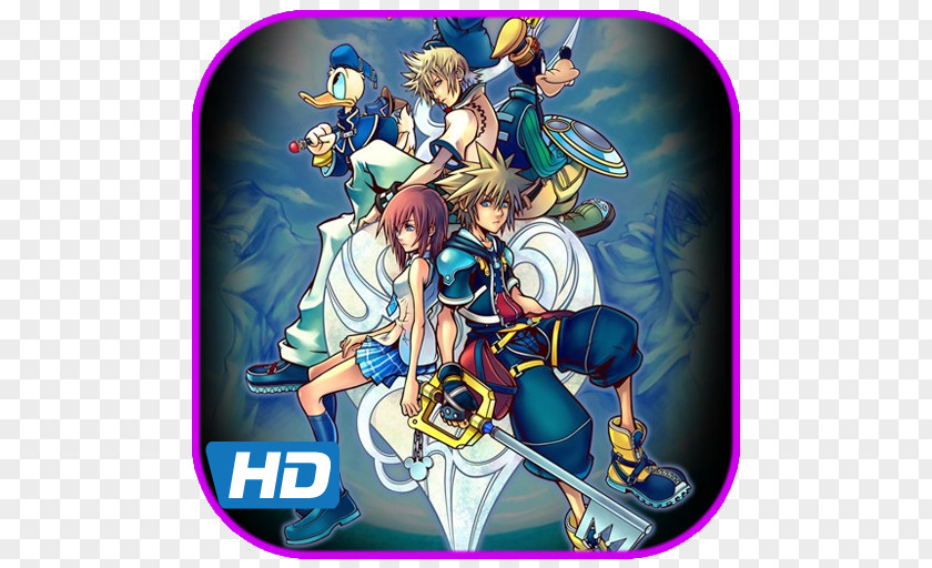 Fortnite Battle Royale Kingdom Hearts II Birth By Sleep HD 1.5 Remix 2.8 Final Chapter Prologue PNG