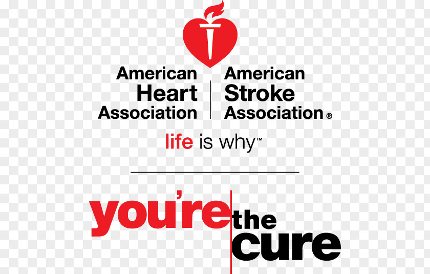 Heart American Association Cardiovascular Disease Stroke PNG