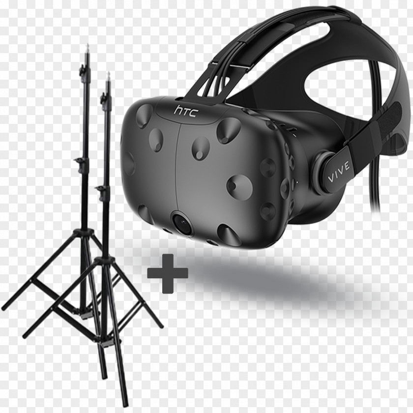 HTC Vive Oculus Rift PlayStation VR Head-mounted Display Virtual Reality PNG