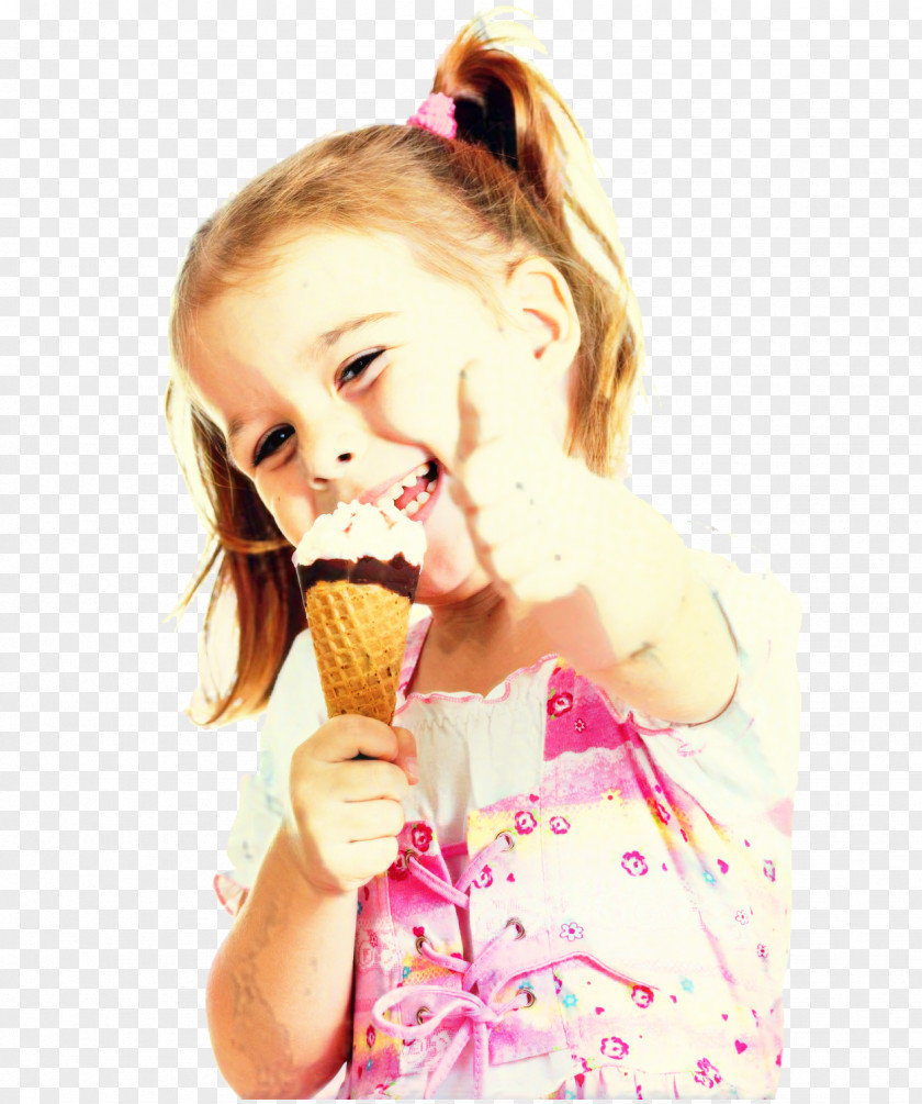 Ice Pop Snack Cream Cone Background PNG