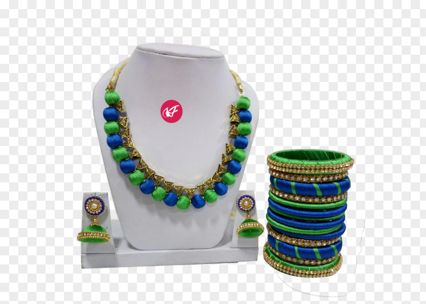 Necklace How To Make Jewelry Silk Thread Jewellery PNG