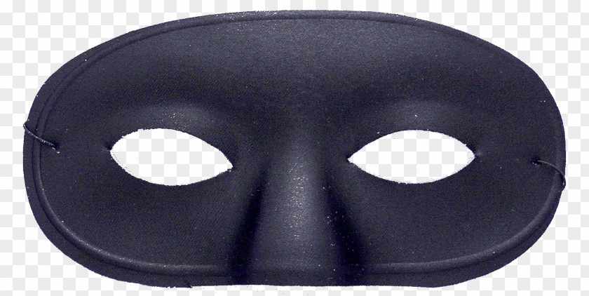 Wear A Mask The Lone Ranger Headgear Domino Black PNG