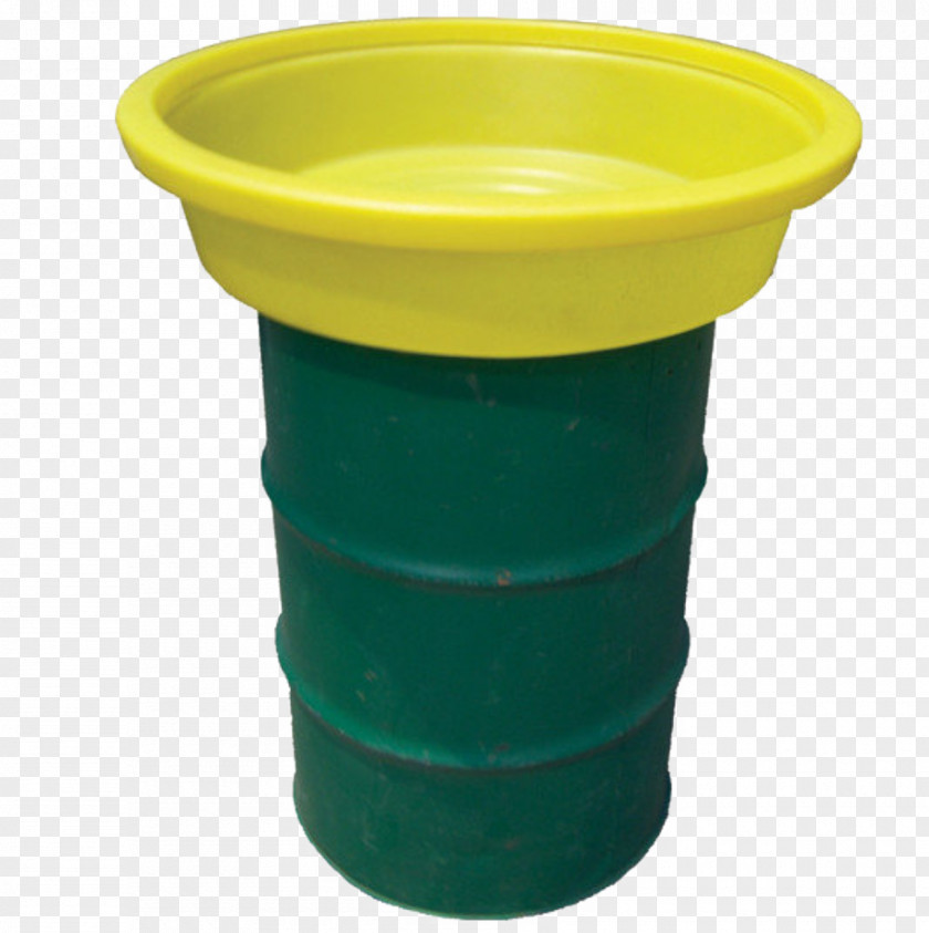 Drum Intermediate Bulk Container Plastic Lid Funnel PNG