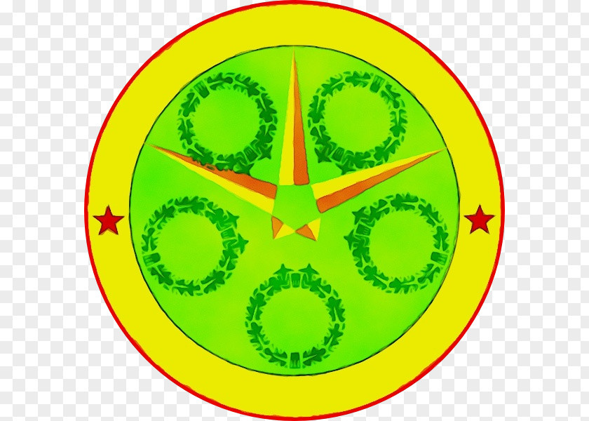Emblem Symbol Green Circle Clip Art Icon PNG