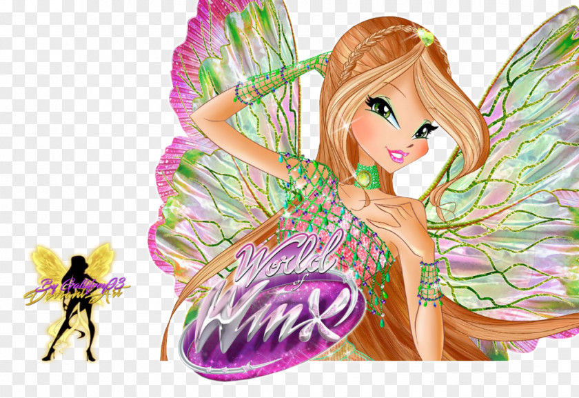 Fairy Una Missione Per Le Winx. Winx WoW. Ediz. A Colori Barbie Illustration Magic PNG