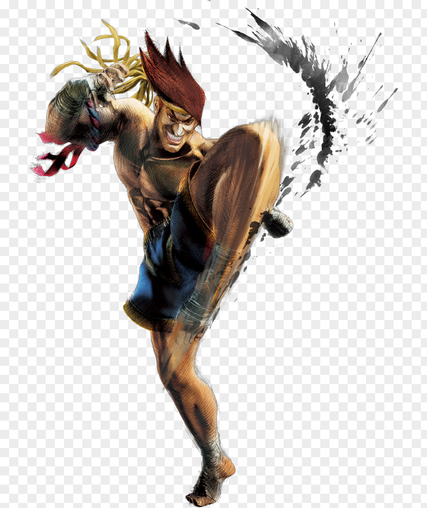 Fighter Super Street IV Alpha Ultra PNG