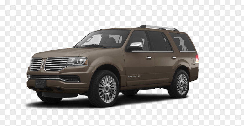 Ford 2016 Expedition Car Sport Utility Vehicle PNG