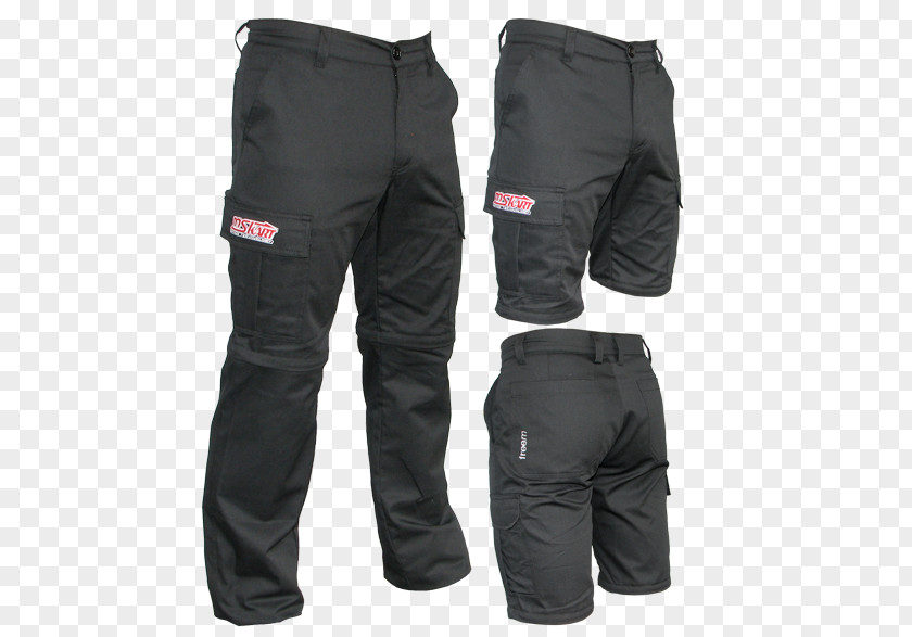 Freem Hockey Protective Pants & Ski Shorts Pocket PNG