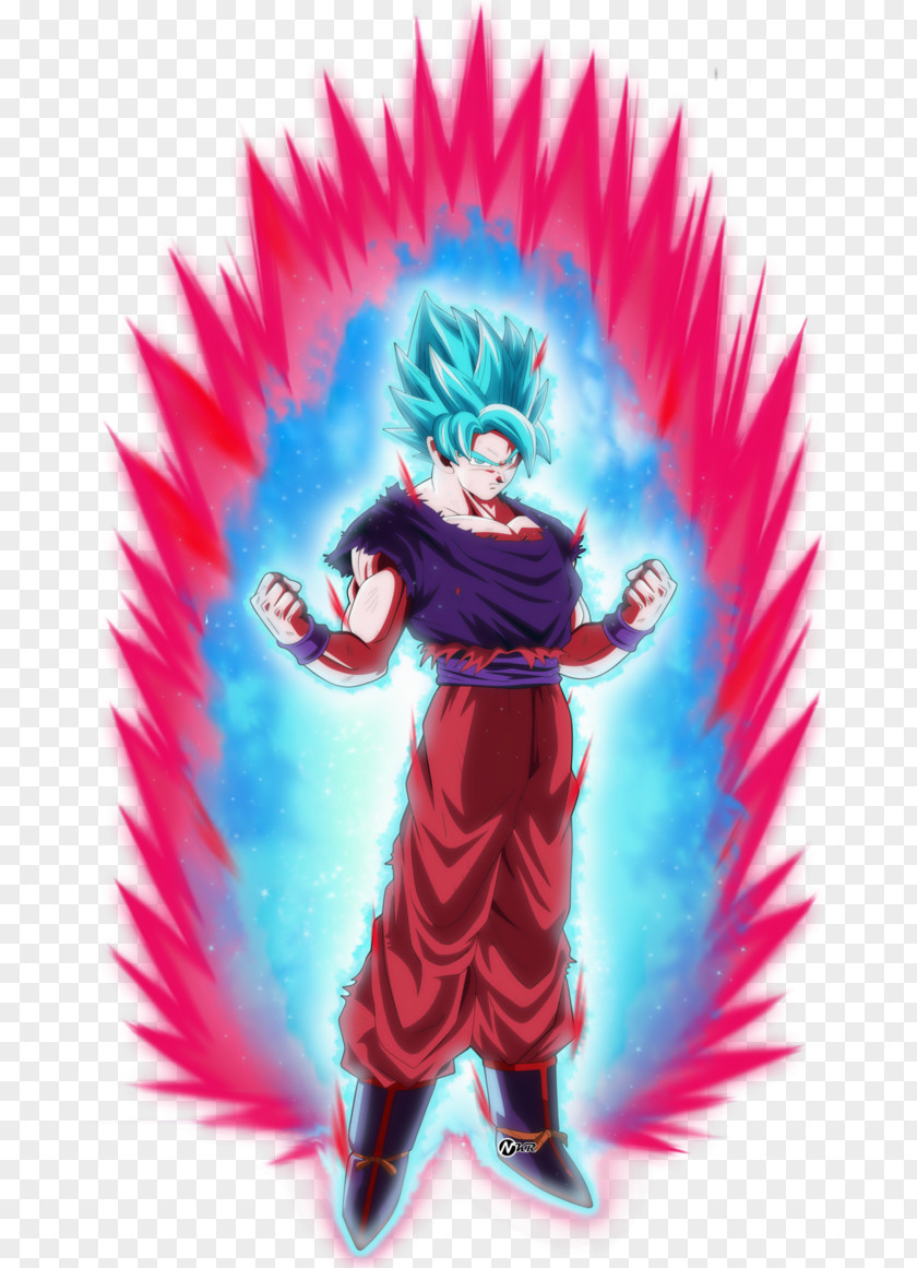 Goku Vegeta Kaiō Gohan Gogeta PNG