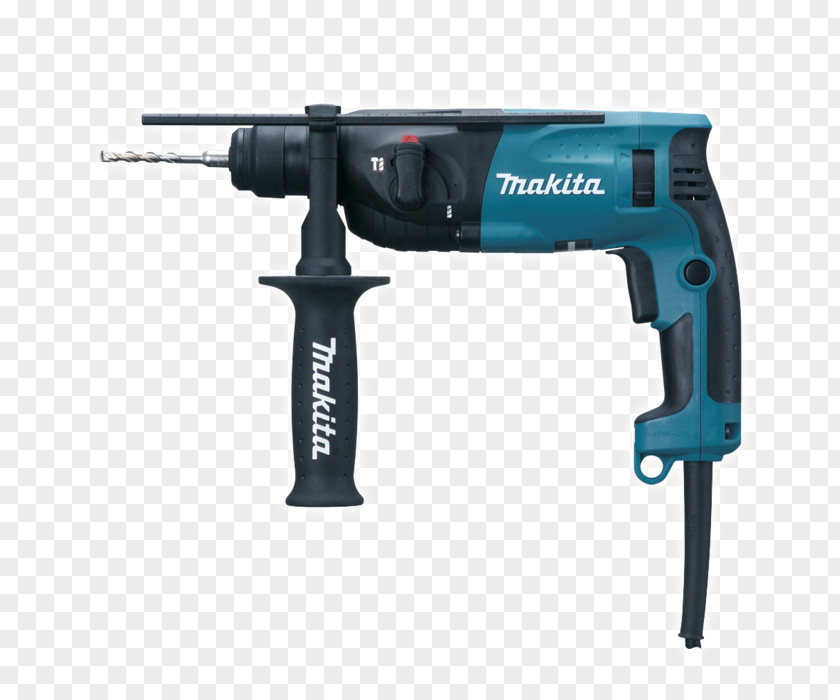 Hammer Drill Makita Advanced AVT HR4013C SDS Augers PNG