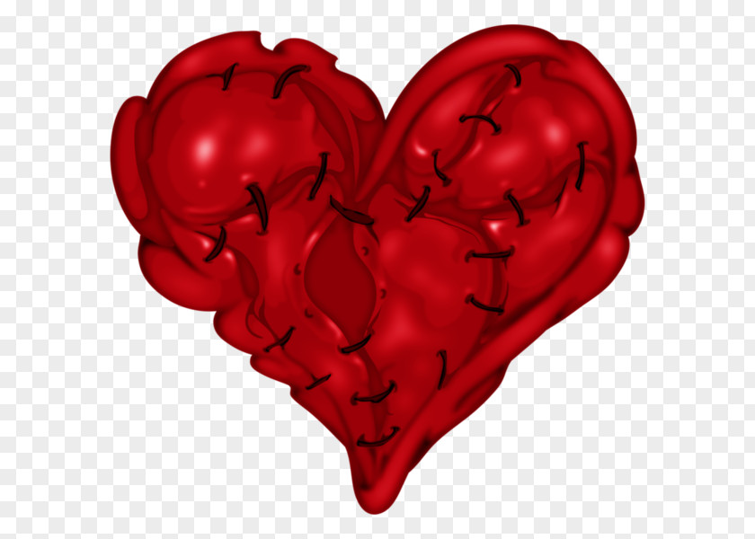 Heart Red Desktop Wallpaper PNG