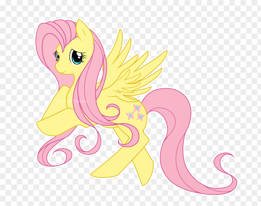 Horse Pink M Clip Art PNG