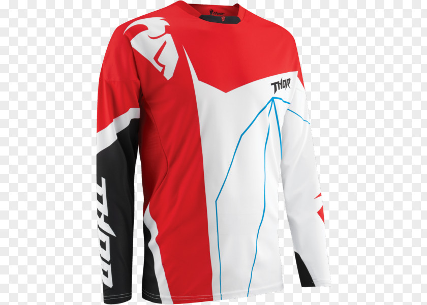 Motocross Cycling Jersey Clothing Motorcycle PNG