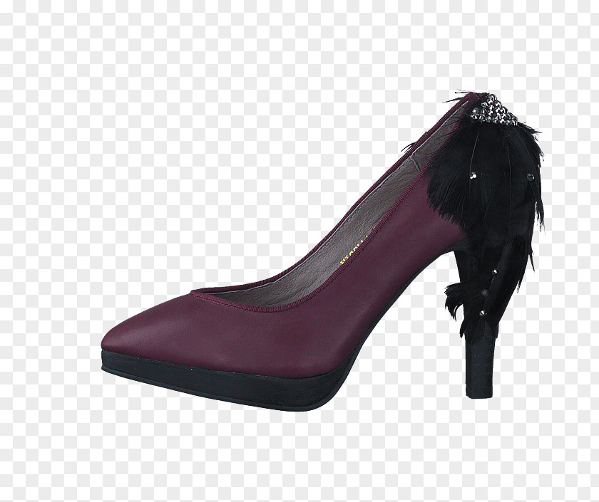 Nigella Suede Shoe Pump PNG