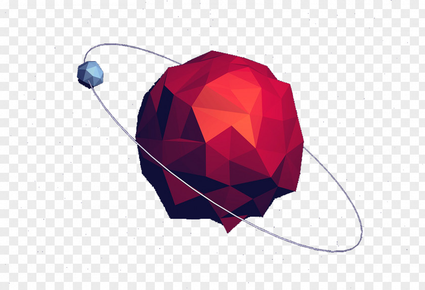 Planet Vector PNG