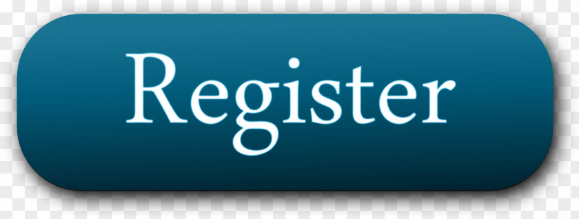 Register Button Transparent Clip Art PNG