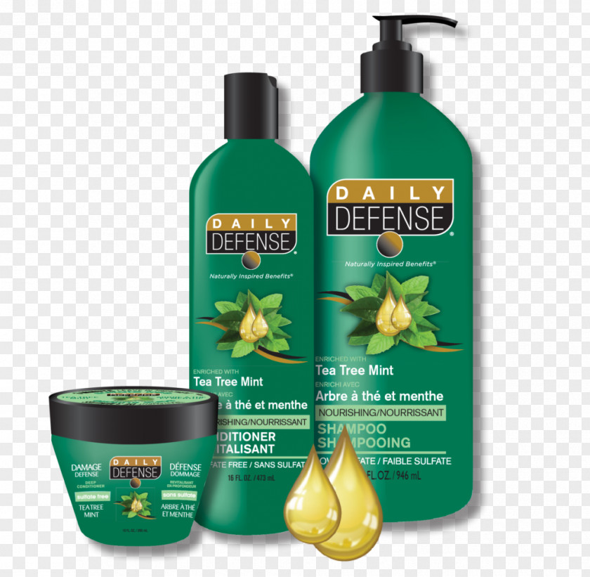 Replenishing Tea Tree Oil Hair Conditioner Shampoo Narrow-leaved Paperbark Teatree PNG