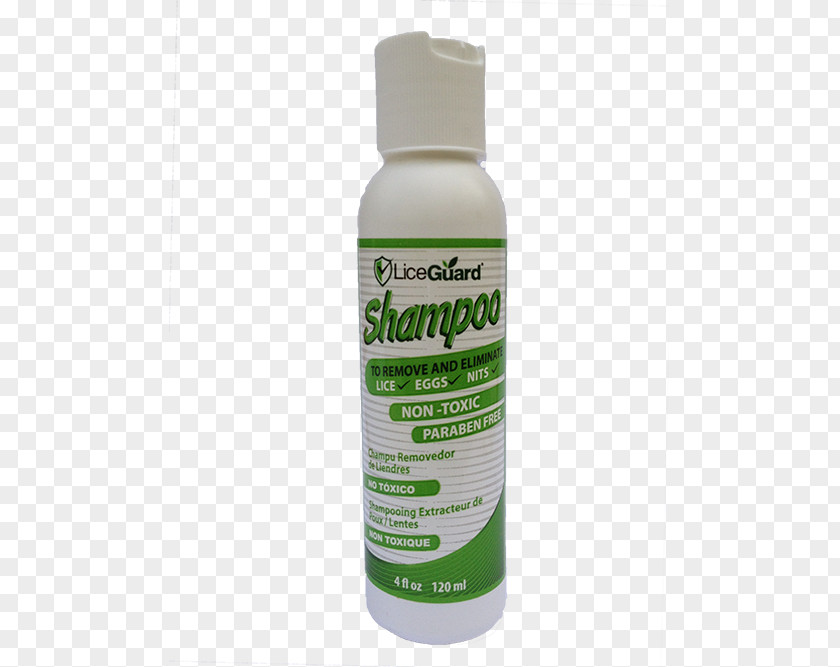 Shampoo Comb Head Louse Lotion PNG