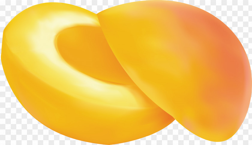 Sliced Peaches Image Apricot Cartoon Drawing PNG