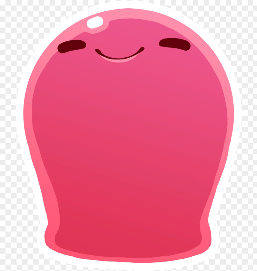 Smile Cap Pink Background PNG