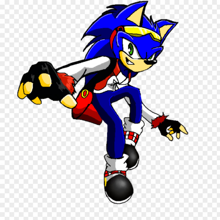 Sonic The Hedgehog Tails Sega GalaxyTrail PNG