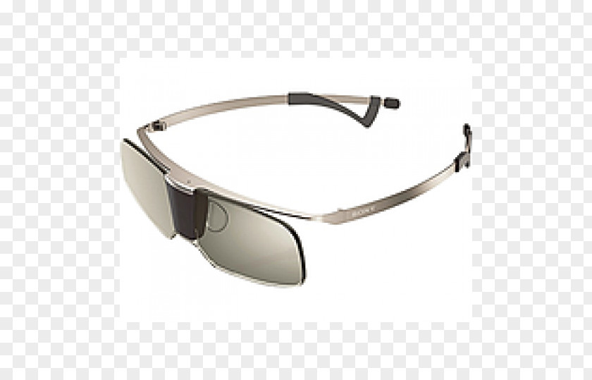 Sony Active Shutter 3D System 3D-Brille Polarized Glasses PNG