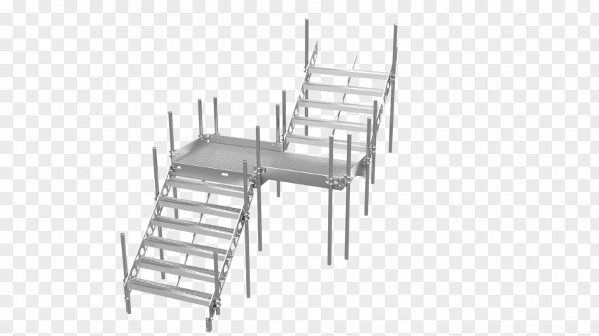 Stair Case Chair Stairs Modular Design Furniture PNG