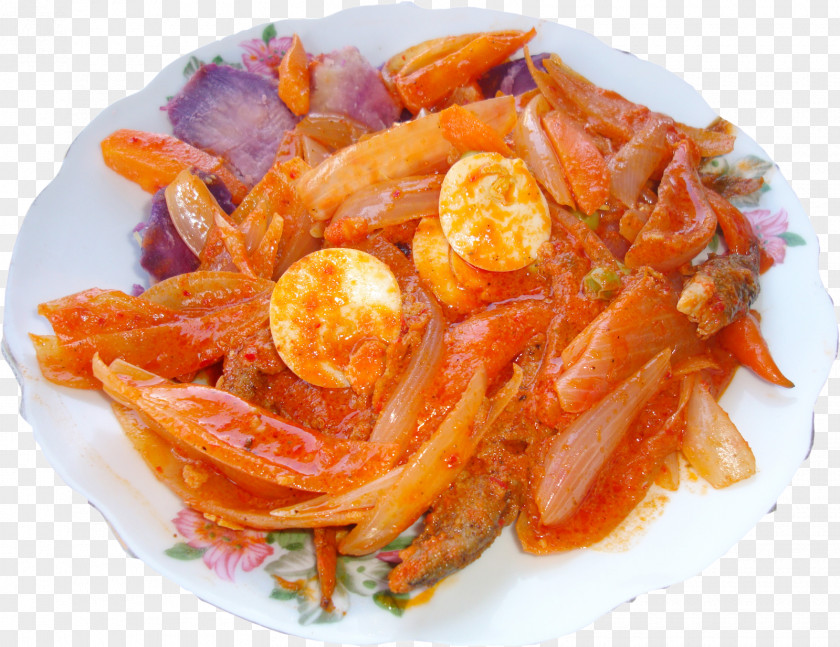 Thai Cuisine Food Dish Recipe Caridea PNG