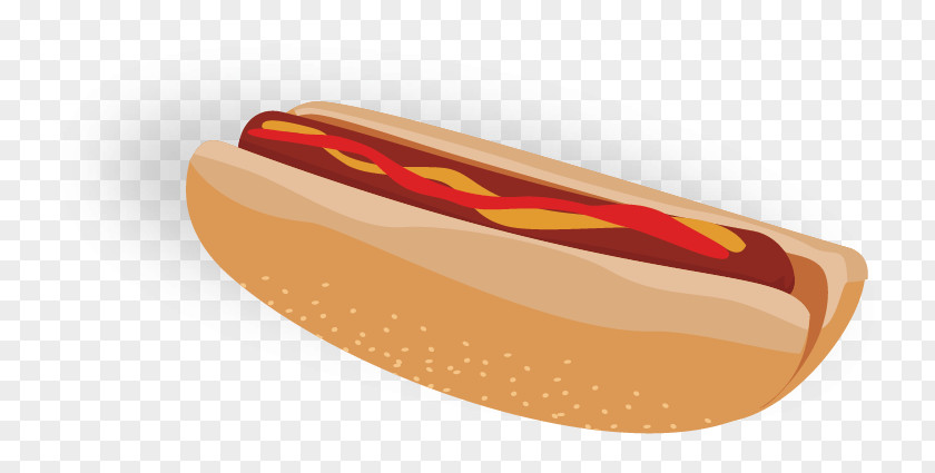 Vector Hot Dog Euclidean Vecteur Bread PNG