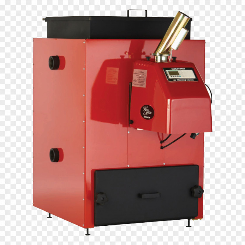 Wood Furnace Outdoor Wood-fired Boiler Pellet Fuel Stoves PNG