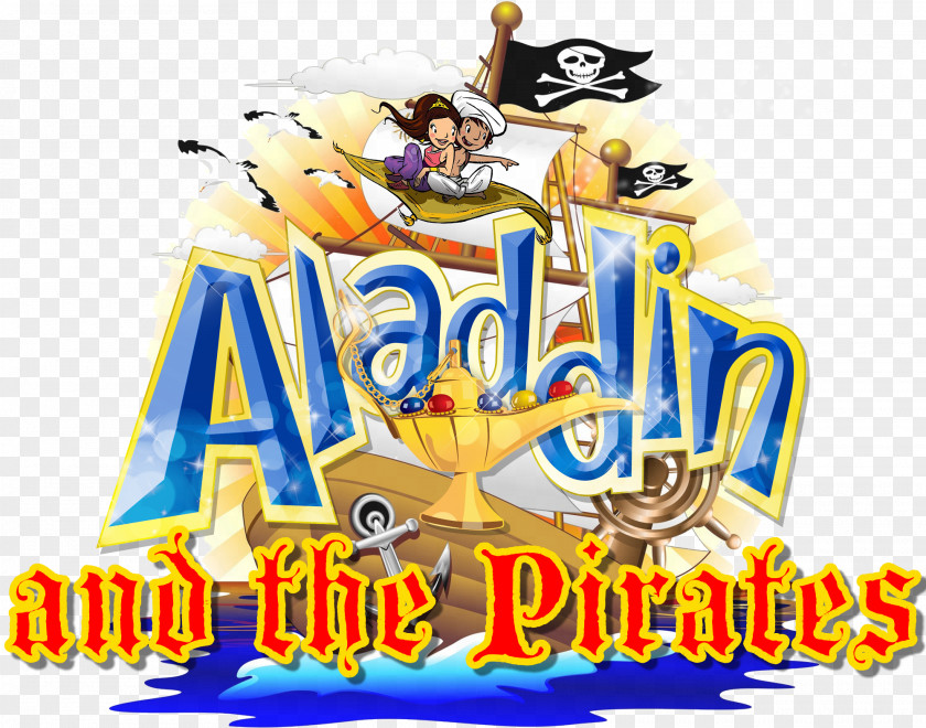Aladdin Castle Recreation Logo Clip Art PNG