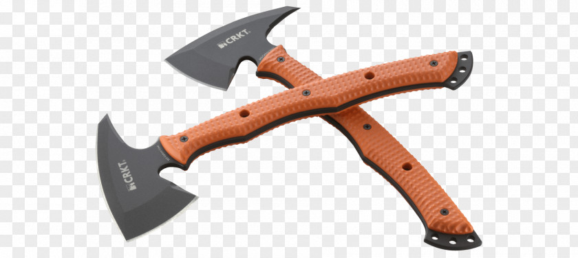 Hawk Hunting & Survival Knives Columbia River Knife Tool Axe Tomahawk PNG