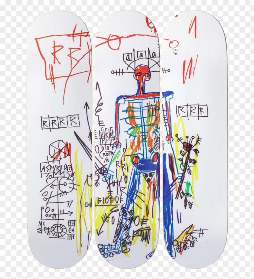 Jean Michel Basquiat Gagosian Gallery Gold Griot Art バスキア Musician PNG