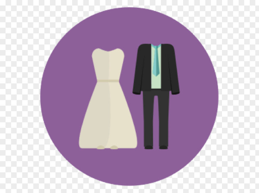 Just Married Clothing Fashion Suit Dress PNG