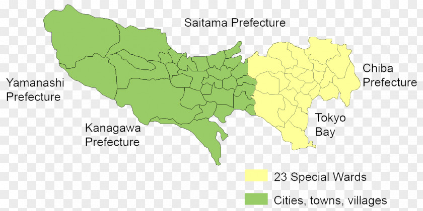 Map Minato Kokubunji Suginami Shibuya Tama PNG