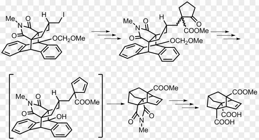 Molecule Paper Methyl Group PNG