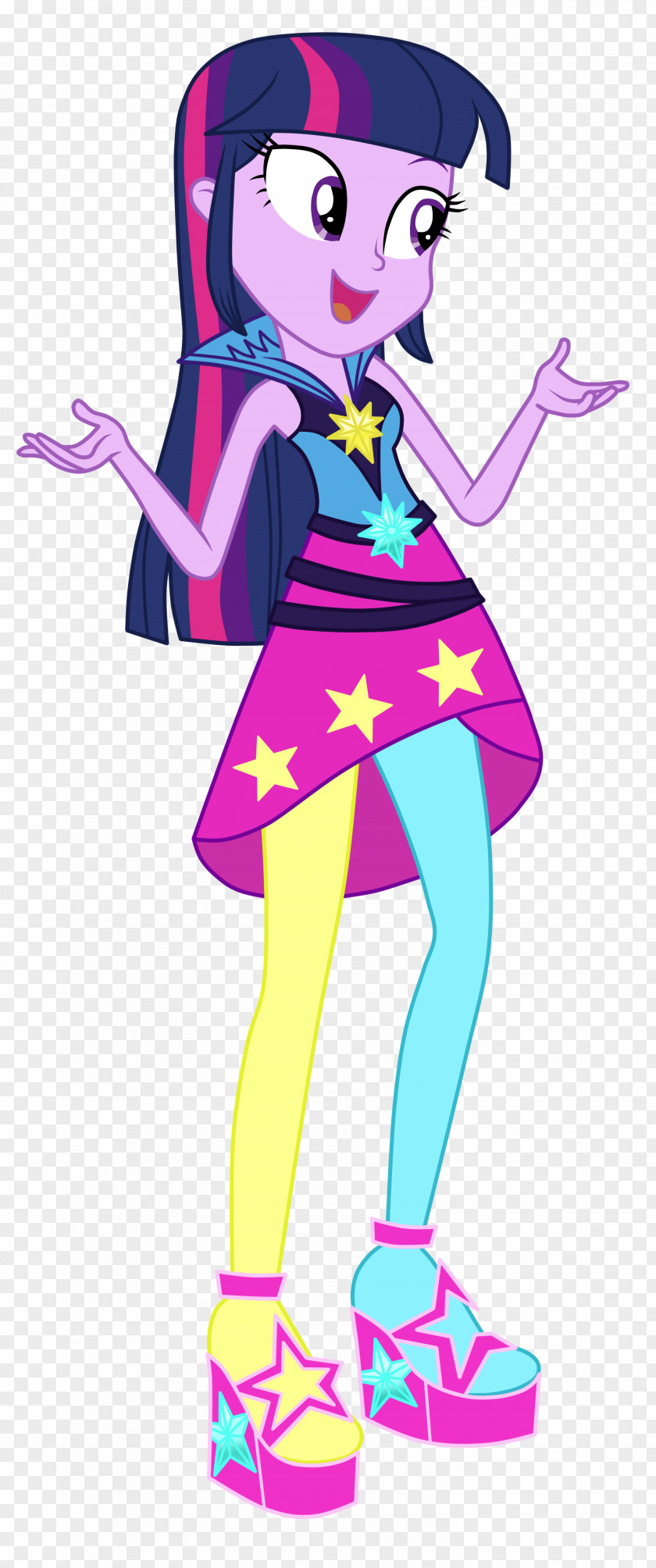My Little Pony Equestria Girls Twilight Sparkle Dr Pinkie Pie Rarity Rainbow Dash Sunset Shimmer PNG