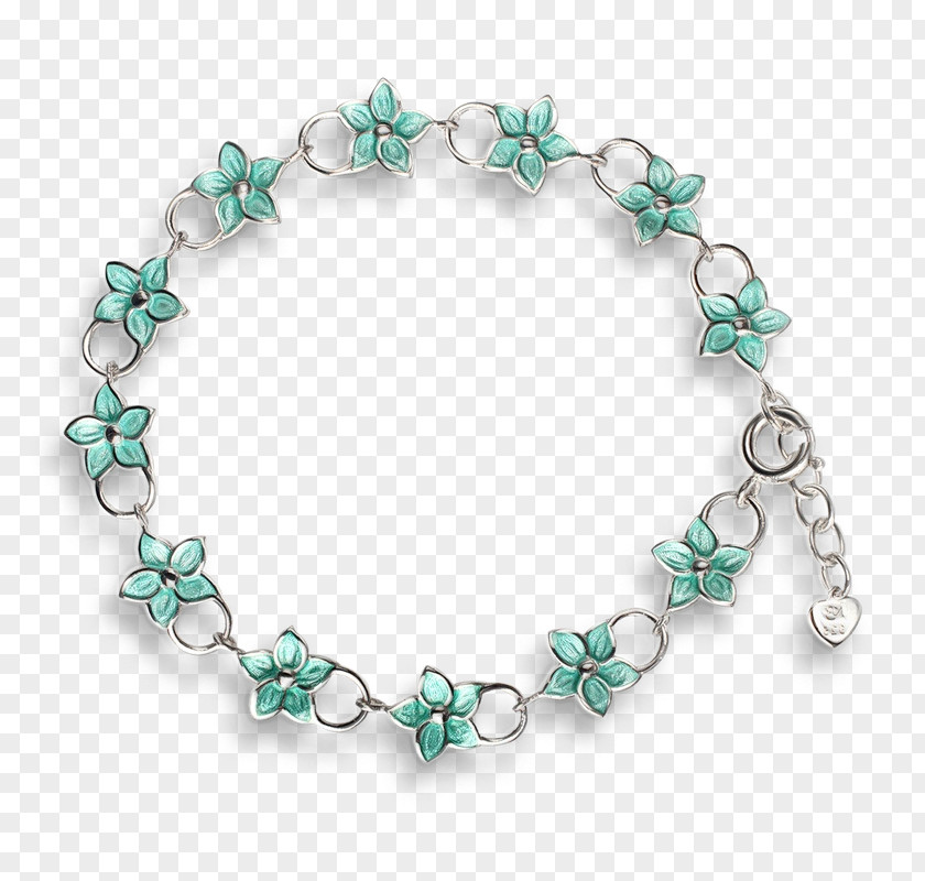 Necklace Jewelry Making Body Jewellery Bracelet Green Aqua PNG